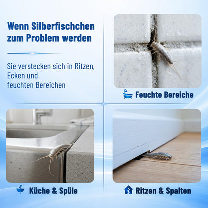 Silberfisch Spray mit Sprührohr – 500ml – Bild 3