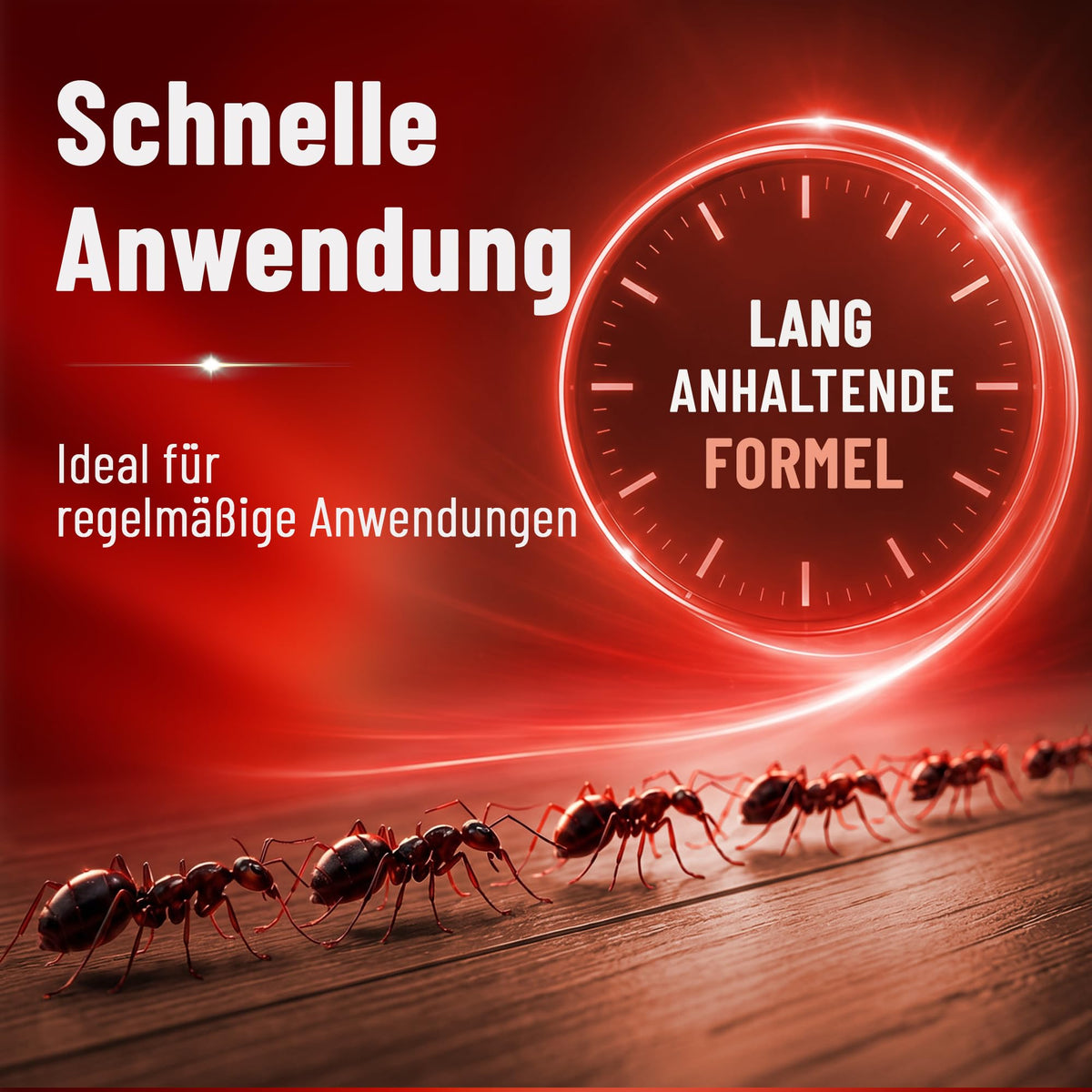 Ameisenspray mit Sprührohr – 500ml – Bild 7