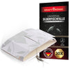KRAFTKÖNIG Silberfischfalle 30 Stück Maxi Pack