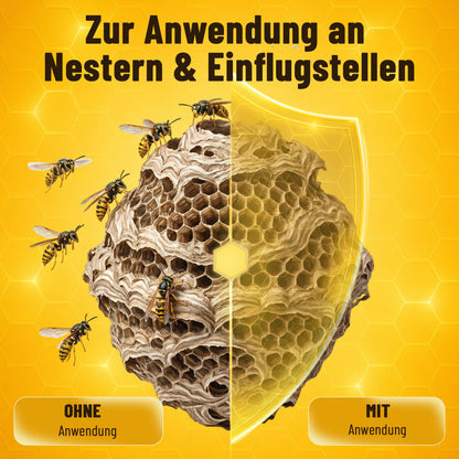 Wespenspray mit Sprührohr – 500ml – Bild 3