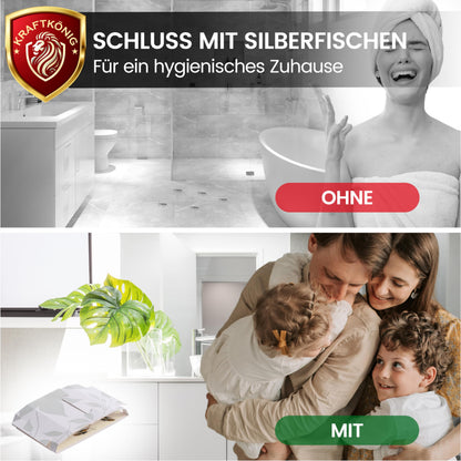 Silberfischfalle 30 Stück – Bild 4