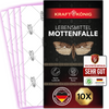 Lebensmittelmottenfalle – 10 Stück