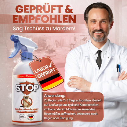 Marderspray – 500ml