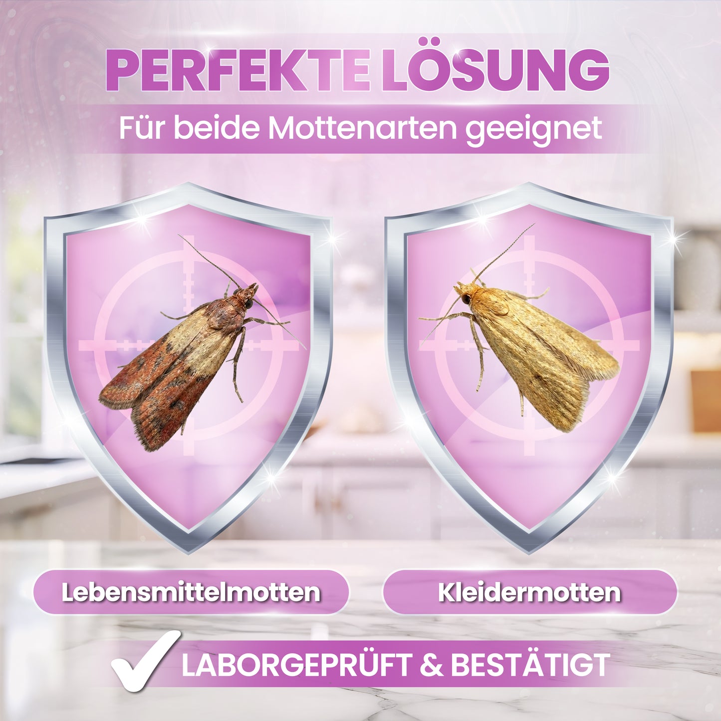 Mottenspray – 500ml