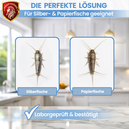 Silberfisch Spray – 500ml