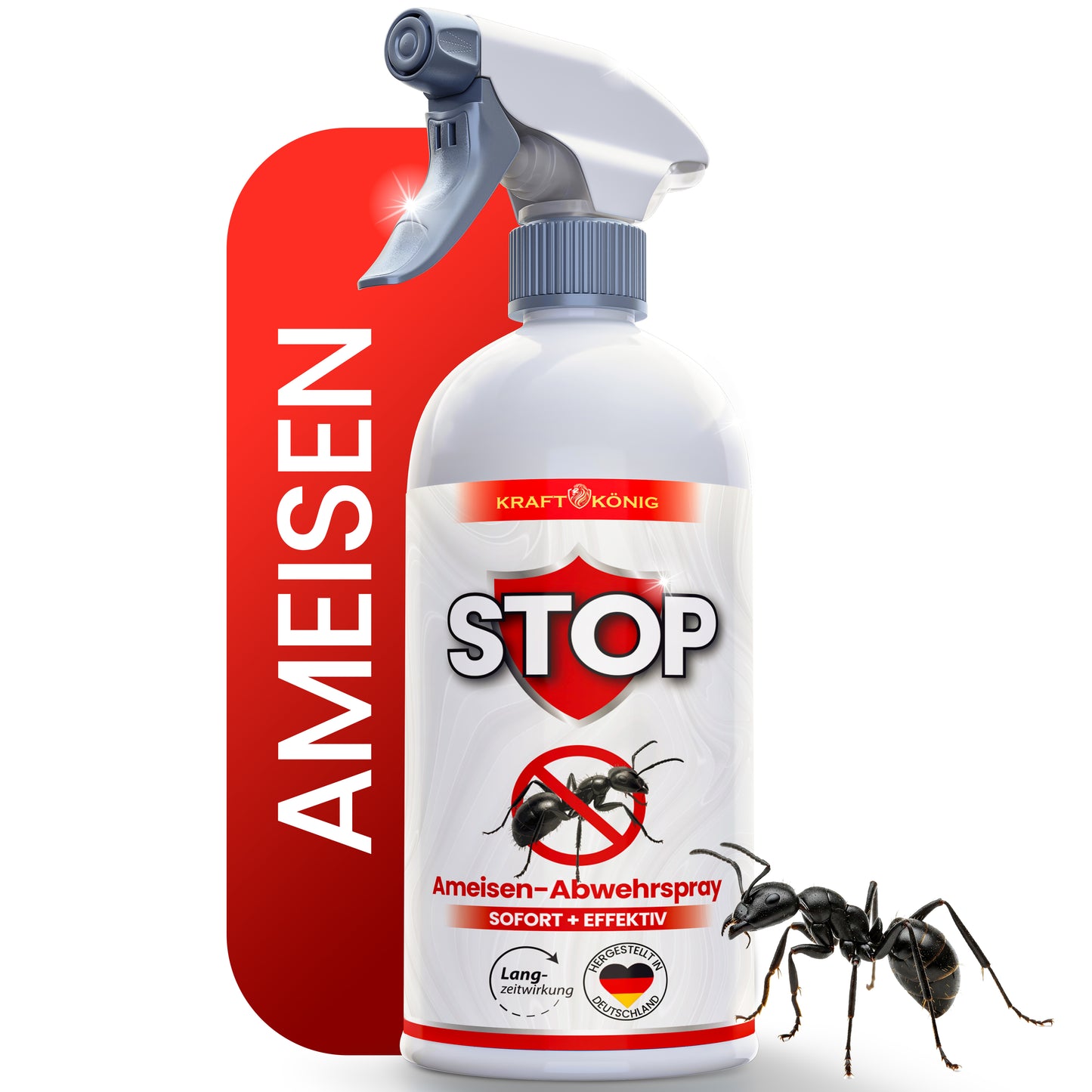 Ameisenspray – 500ml