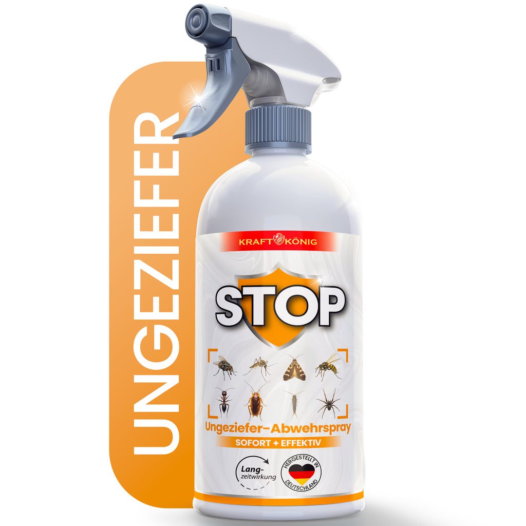 Ungezieferspray – 500ml