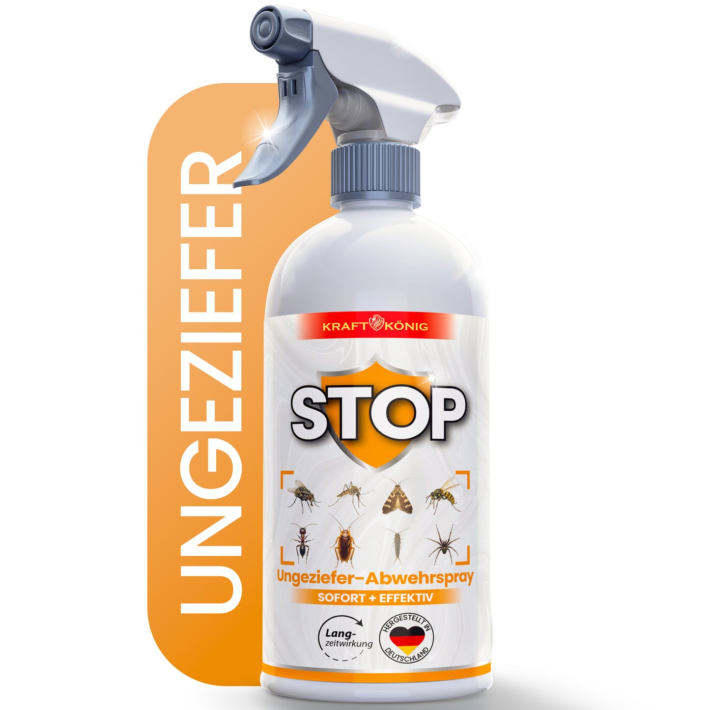 Ungezieferspray – 500ml