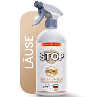 Läusespray – 500ml