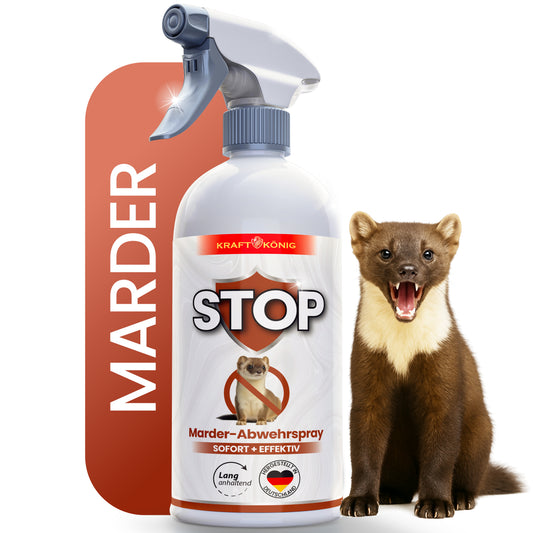 Marderspray – 500ml