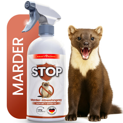 Marderspray – 500ml