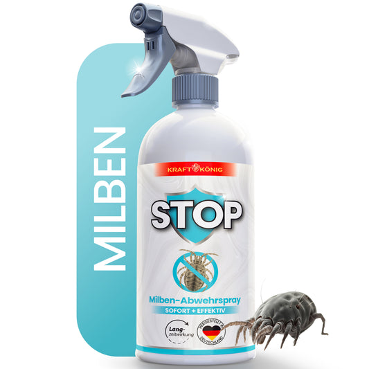 Milbenspray – 500ml