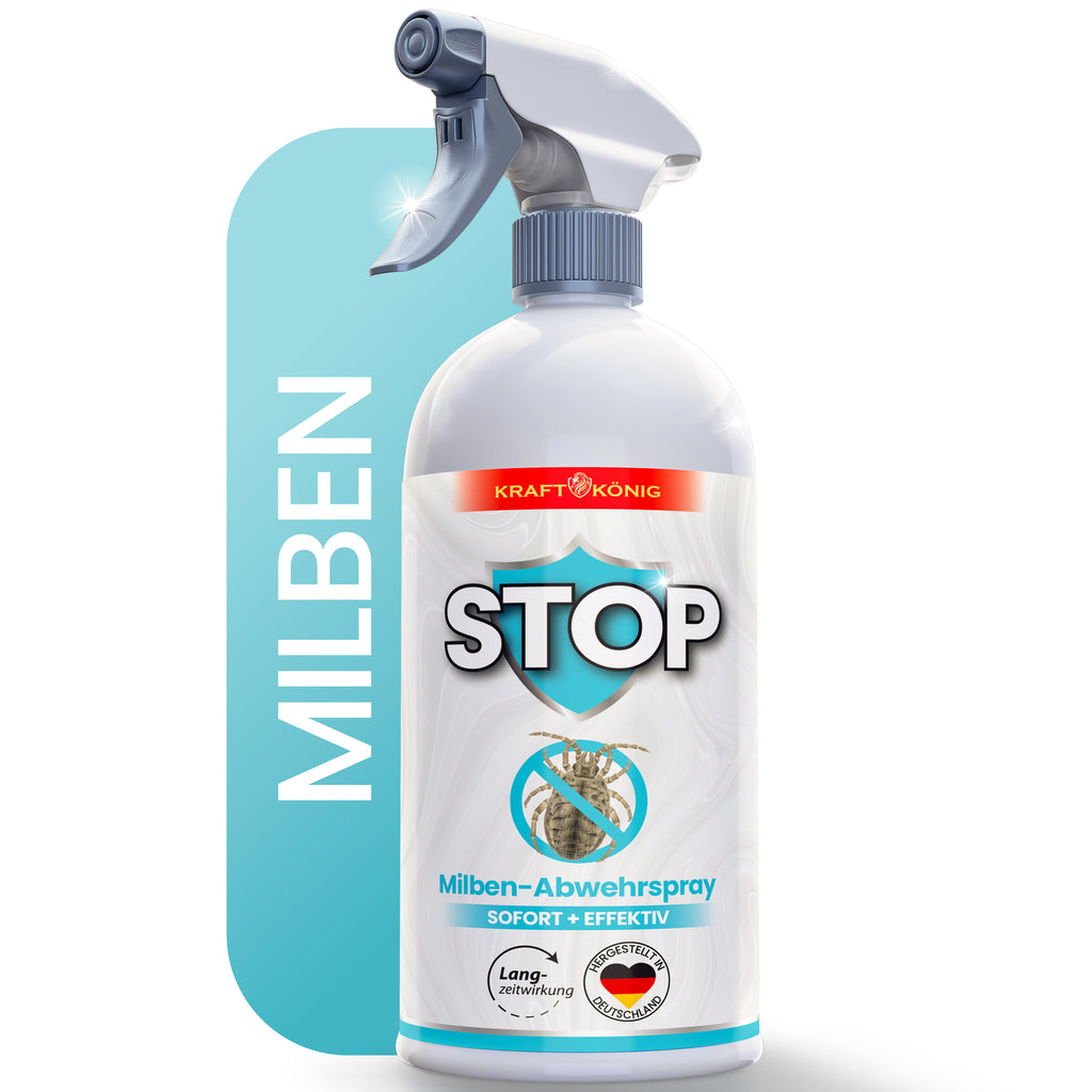 Milbenspray – 500ml