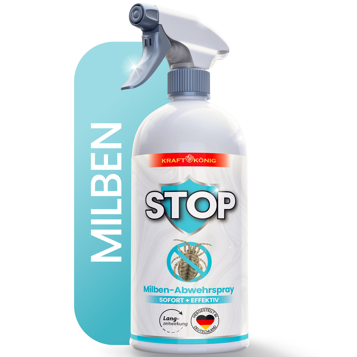 Milbenspray – 500ml