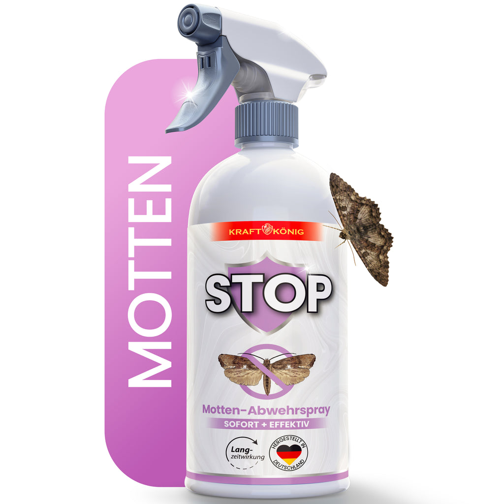 Mottenspray – 500ml