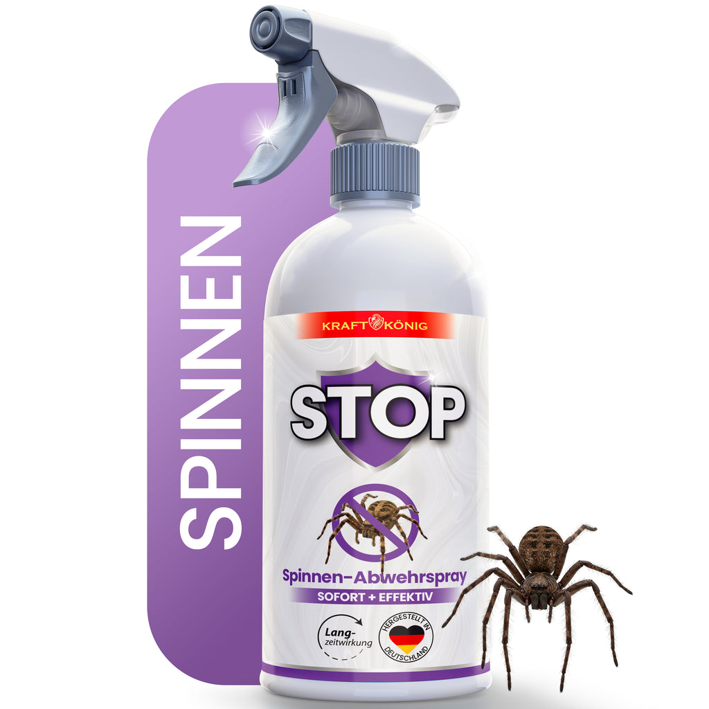 Spinnenspray – 500ml