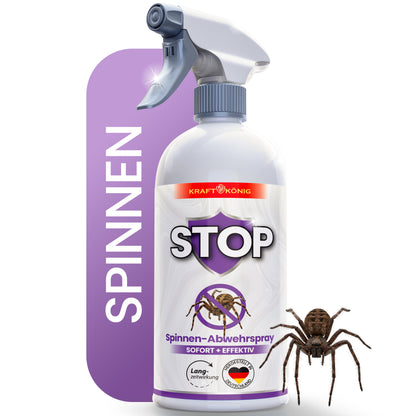 Spinnenspray – 500ml