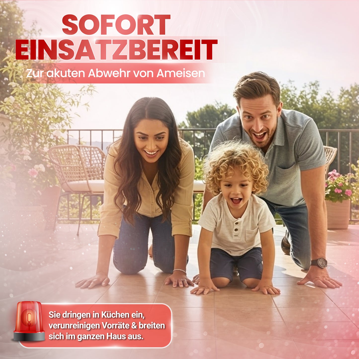 Ameisenspray – 500ml