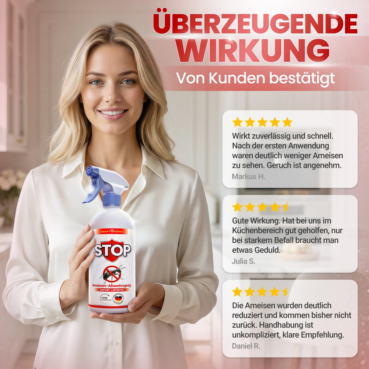 Ameisenspray – 500ml