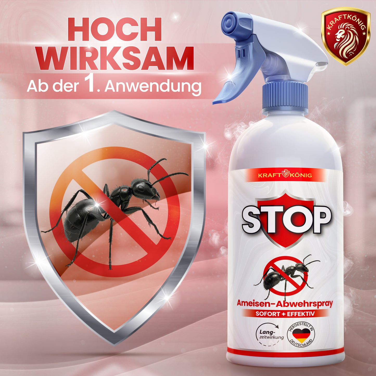 Ameisenspray – 500ml