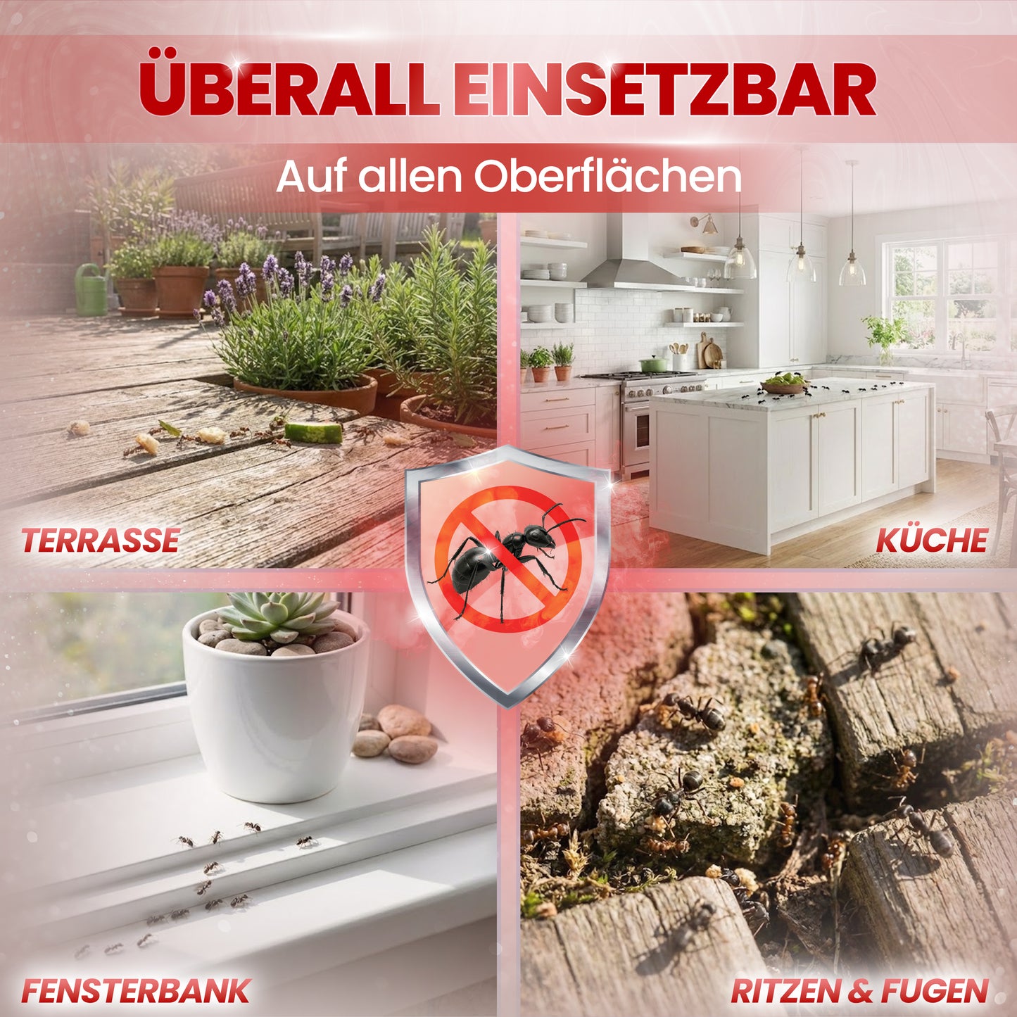 Ameisenspray – 500ml