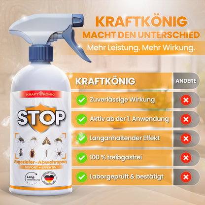 Ungezieferspray – 500ml