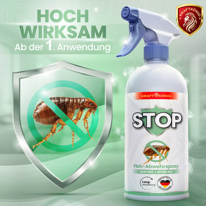 Flohspray – 500ml