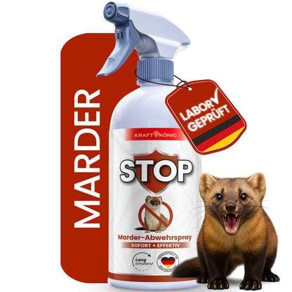 Marderspray – 500ml