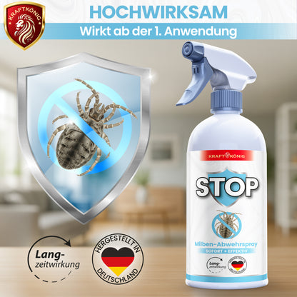 Milbenspray – 500ml