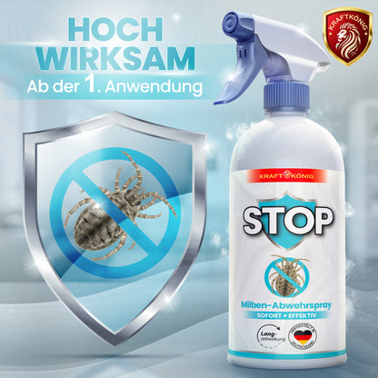 Milbenspray – 500ml