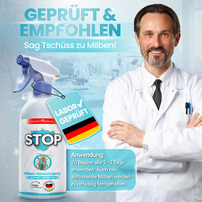 Milbenspray – 500ml