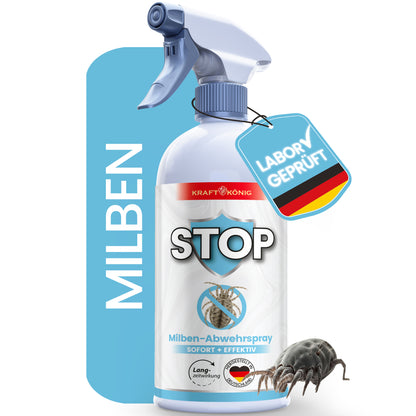 Milbenspray – 500ml