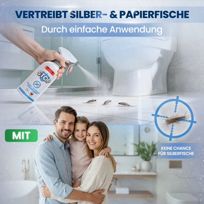 Silberfisch Spray – 500ml