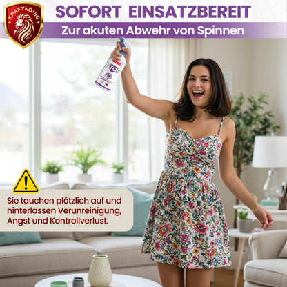 Spinnenspray – 500ml