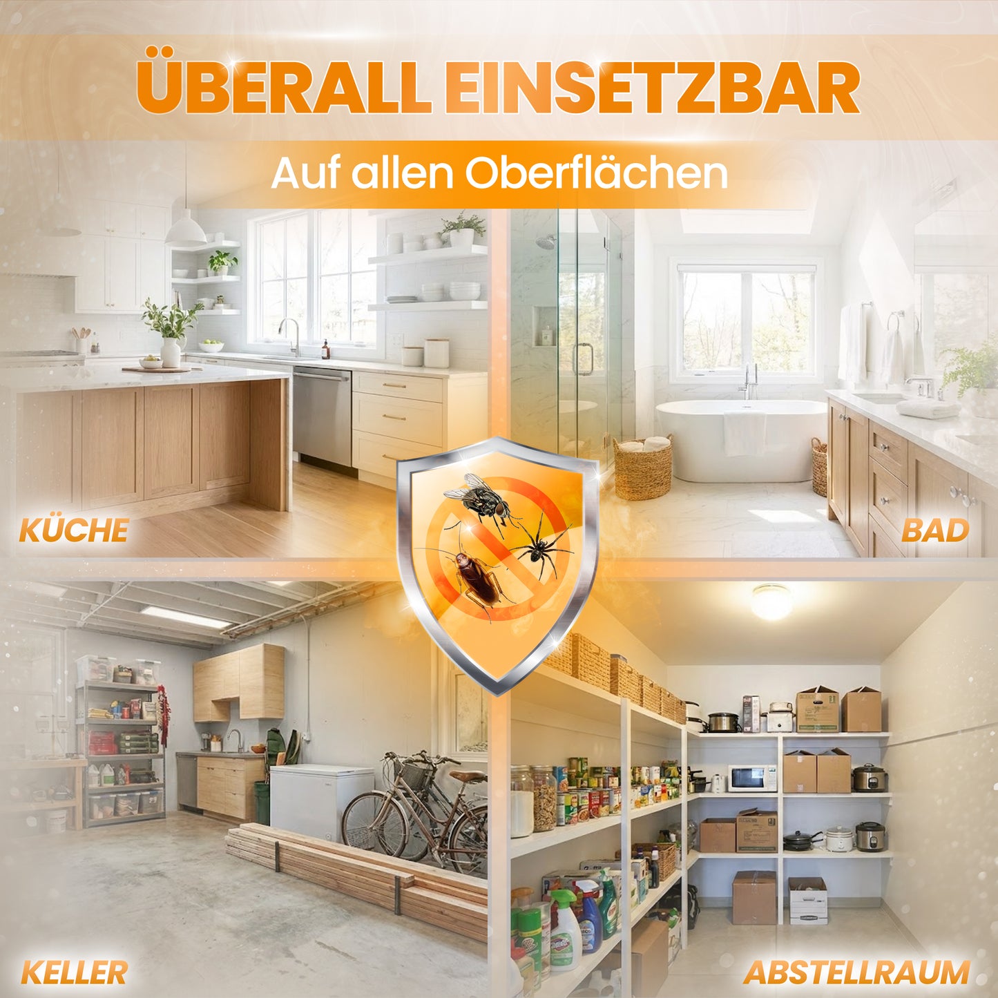 Ungezieferspray – 500ml
