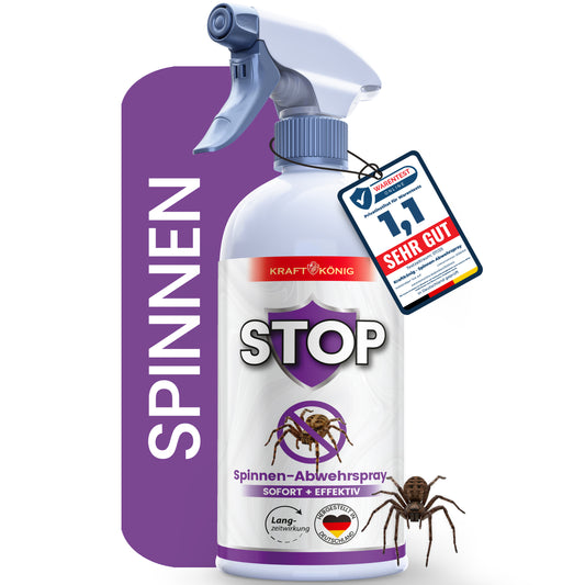 Spinnenspray – 500ml