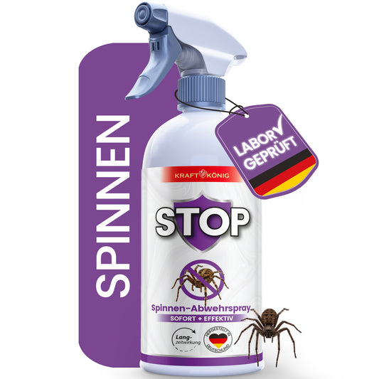 Spinnenspray – 500ml