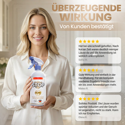 Läusespray – 500ml
