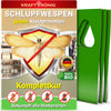 Schlupfwespen gegen Kleidermotten 1 - 25 Karten x 5 Lieferungen