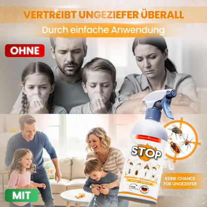 Ungezieferspray – 500ml